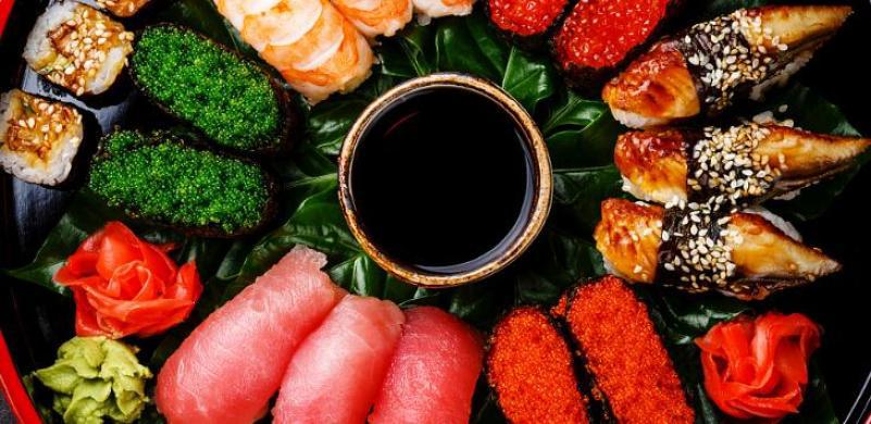 锦屋炙寿司